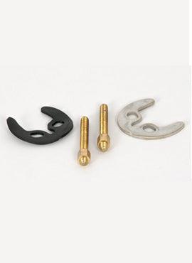 HS2 Highlife 2 Hole Horseshoe Mono Tap Fixing Kit