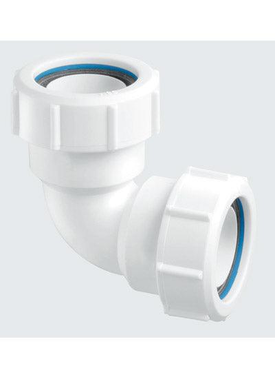 McAlpine 1 1/4" Multifit 90 degree Bend MS4