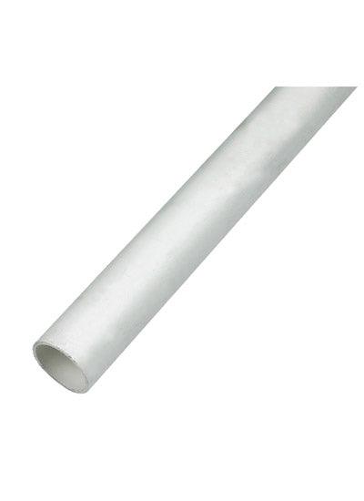 OS01W - 21.5mm Floplast Overflow 3m Length - White **COLLECTION ONLY**
