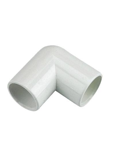 Floplast 21.5mm 90 Degree Bend OS11W
