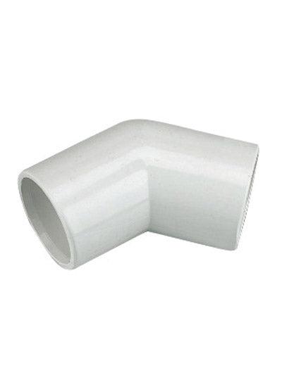OS12W - Floplast 21.5mm 45 Degree Bend