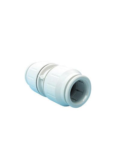 Speedfit 22mm Straight Coupling PEM0422W