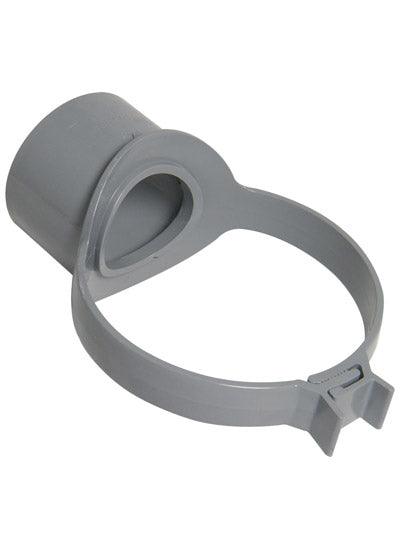 SP319G Floplast 110mm Strap on Boss - Grey
