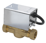 Honeywell 22mm 3 Way Mid-Position Valve V4043H1106/U