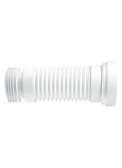 McAlpine 4" x 110mm Flexible Pan Connector 140 WC-F23R