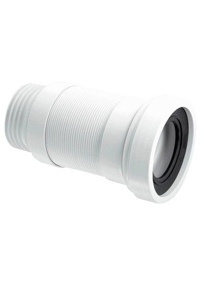 McAlpine 4" x 110mm Flexible Pan Connector 170 WC-F26R