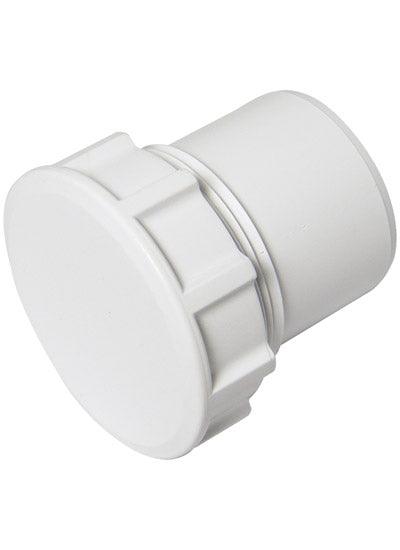 WS32W - Floplast 50mm Cleaning Eye - White