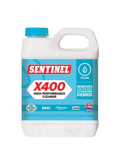 Sentinel X400 Sludge Remover 1 Litre