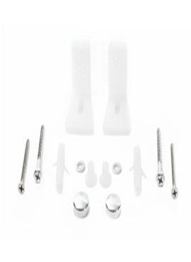 FIX1 Highlife WC Pan Fixing Brackets