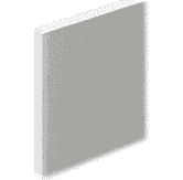 Gyproc 12.5mm Plasterboard 1.8m x 0.9m (Collection Only)