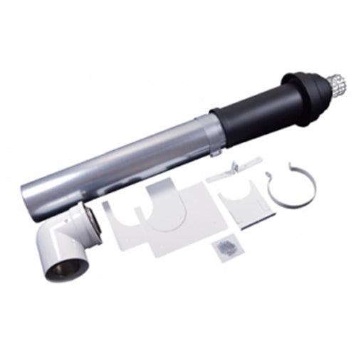 7731600218 - Worcester Oilfit 80/125 Vertical Flue Kit