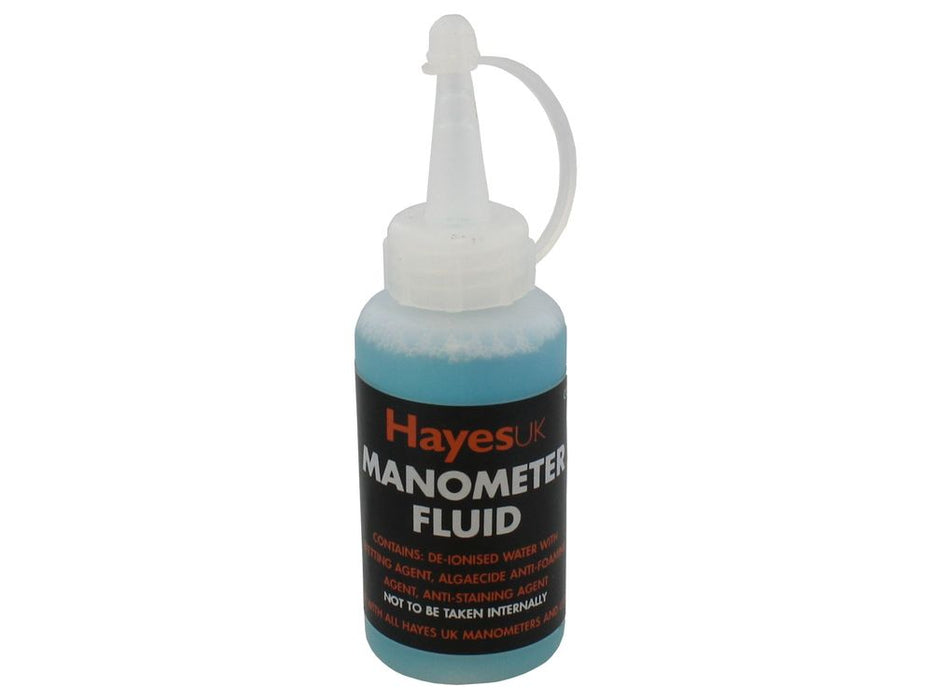 Arctic Hayes 664018 Manometer Fluid 60ml