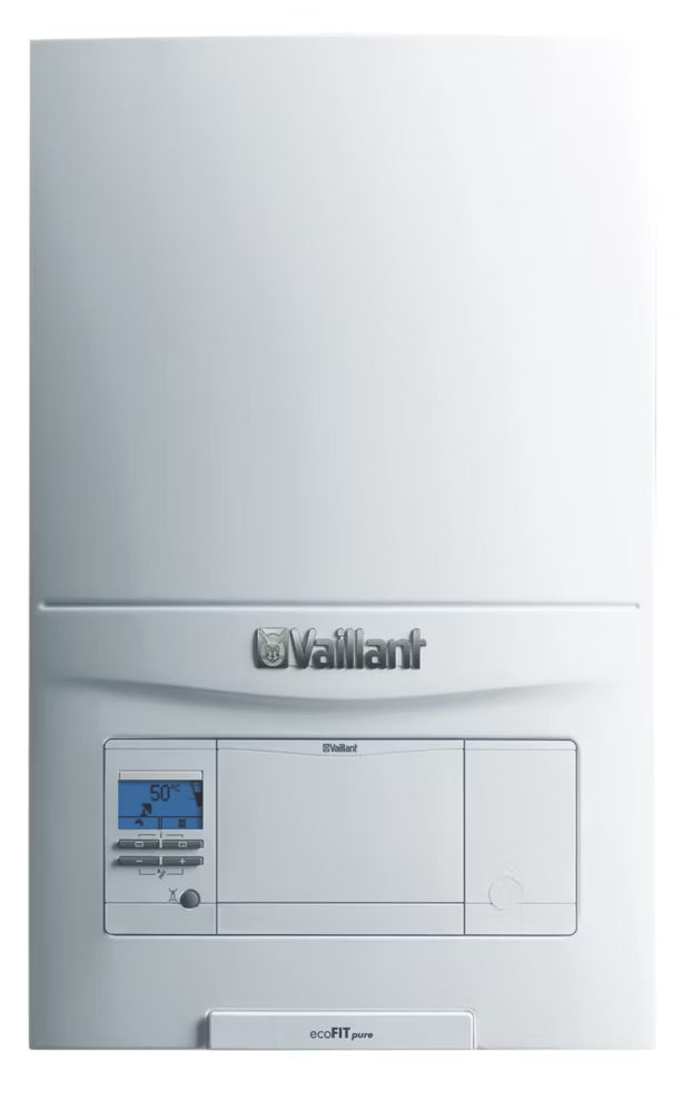 Vaillant ecoFIT pure 825 25kW Combination Boiler Natural Gas ErP - 0010020389 - 10 Year Warranty
