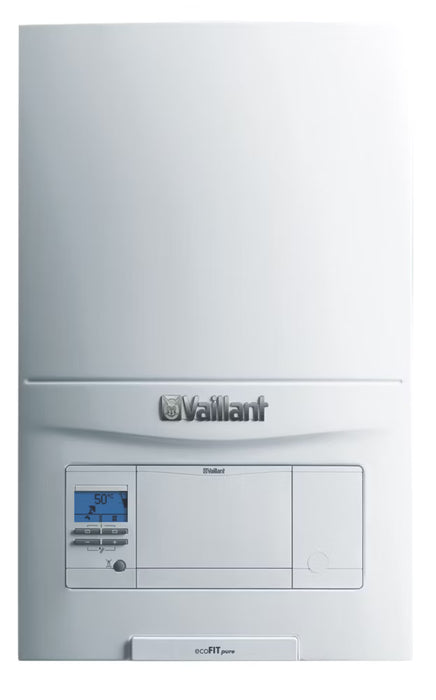Vaillant ecoFIT pure 825 25kW Combination Boiler Natural Gas ErP - 0010020389