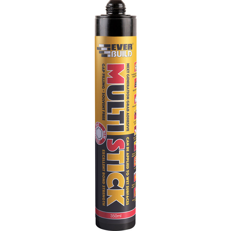 MultiStick Solvent Free Grab Adhesive 350ml