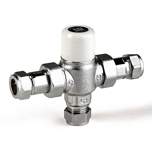 4005CP - Intamix Thermostatic Mixing Valve 15mm (WRAS APPROVED) TMV2/3
