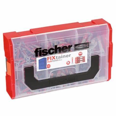 fischer FixTainer - DuoPower