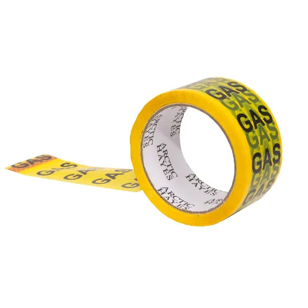 Arctic Hayes Gas ID Tape (50m)