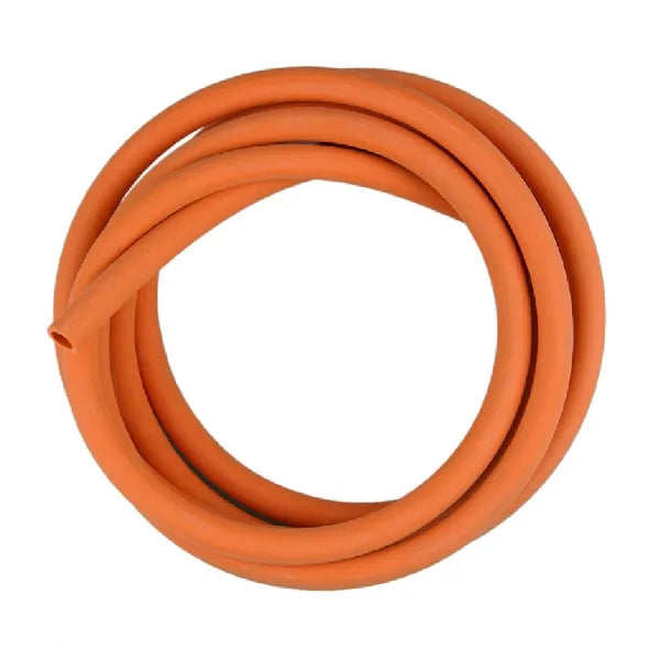 2M Rubber Hose (6mm (1/4") Bore