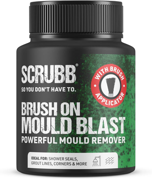 Scrubb Mould Remover Gel 250ml