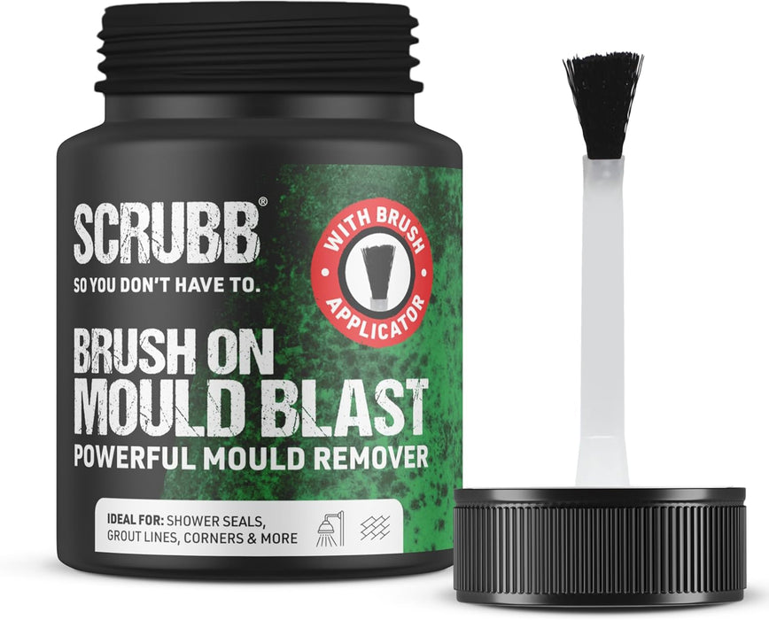Scrubb Mould Remover Gel 250ml