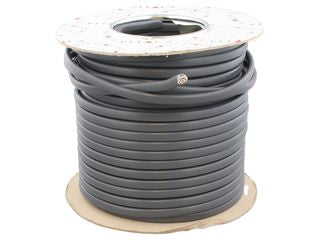 PITACS 6243YH 1.0MM 100M 3 CORE & EARTH GREY CABLE