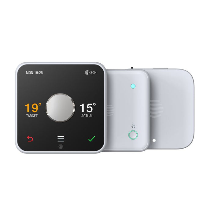 Hive V4 Combi Heating Smart Thermostat c/w Hub 852108