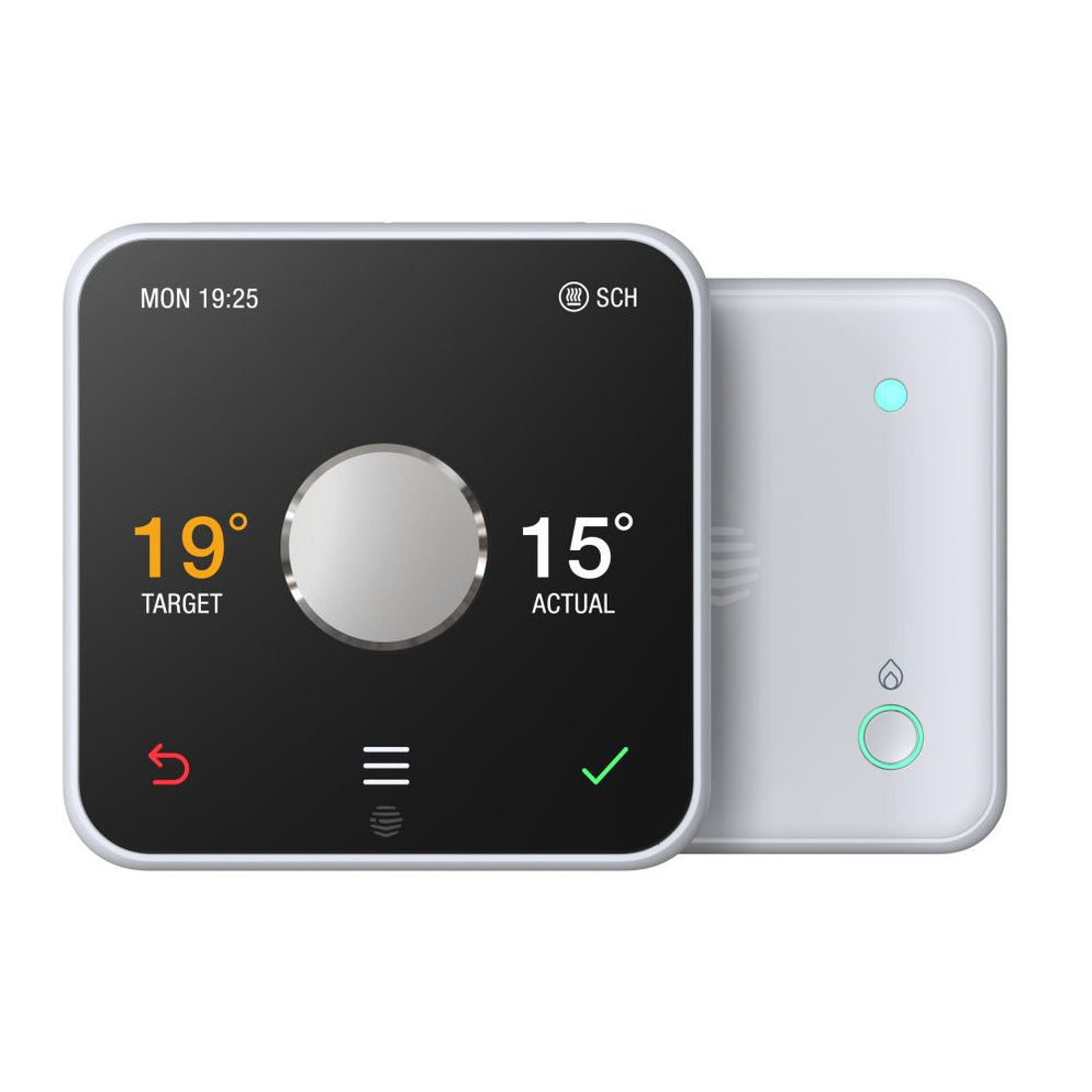 Hive V4 Combi & Multizone Heating Smart Thermostat (Hubless) — The ...