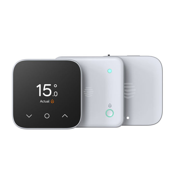 Hive Mini V4 Combi Heating Smart Thermostat c/w Hub