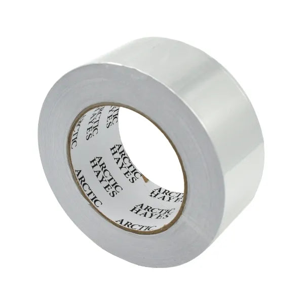 Arctic Aluminium Foil Tape 30µm (50mm x 45m)