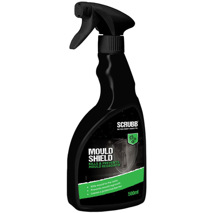 Scrubb Mould Shield 500ml Trigger Spray