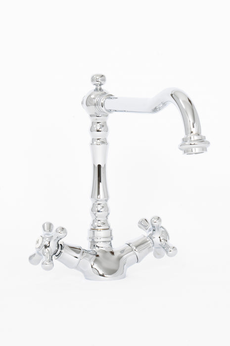 16631 - Balmoral Twin Kitchen Mixer