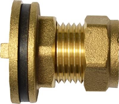 Compression 28mm Tank Connector