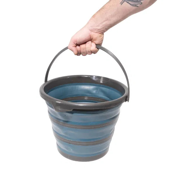 Artic Hayes 10L Collapsible Bucket