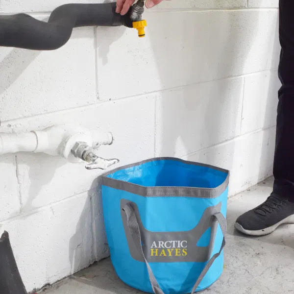 Arctic Hayes  20L Folding Bucket