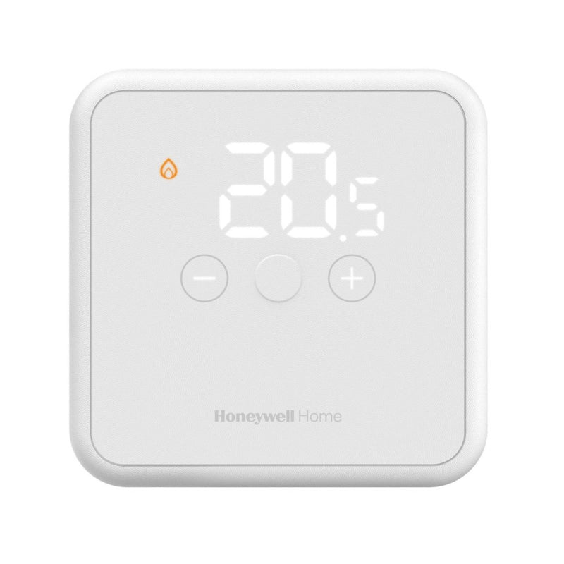 Honeywell Home DT4 White Wired Room Thermostat