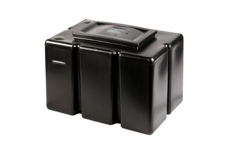 POLYTANK rectangular 15 gallon 24x17x17"