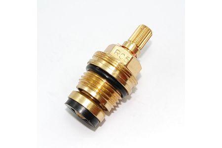 Inventive Creations Rubber Screw Down Tap Cartridge Hot And Cold 12.7mm Rc5