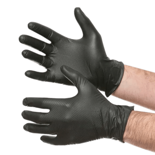 Gripster Nitrile Gloves Large