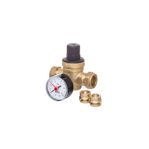 Pressure Reducing Valve 22mm / 15mm EV-PRV1522