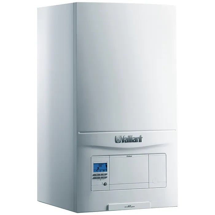 Vaillant ecoFIT pure 825 25kW Combination Boiler Natural Gas ErP - 0010020389