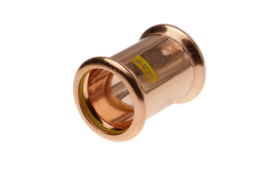 PRESSFIT GAS 28mm Coupling