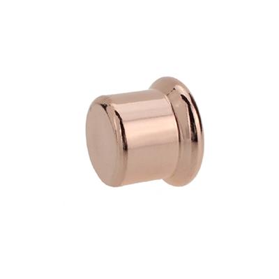 PRESSFIT WATER 15mm End Cap