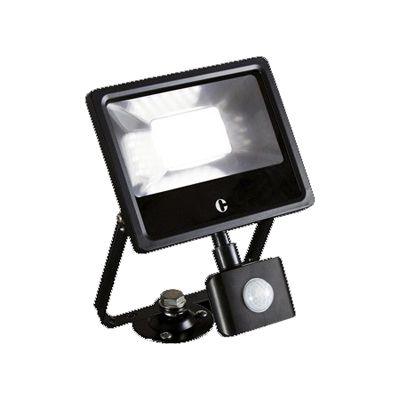 FL02BPCS COLLINGWOOD 20W PIR FLOODLIGHT