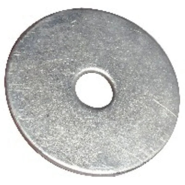 M5x25mm BZ Penny Washers (PK100)