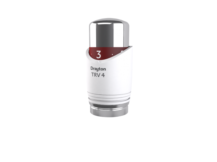 Drayton Integral Sensing Head For TRV4