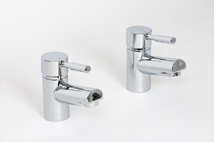 14510 - Tay Basin Taps (Pair)