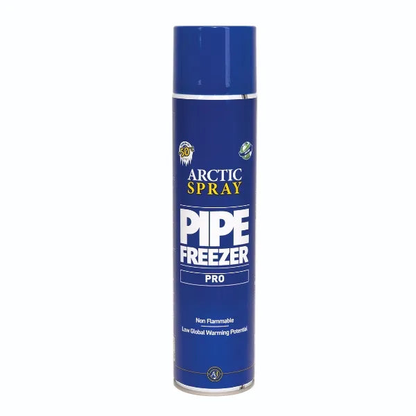 Arctic Pipe Freezing Spray Pro