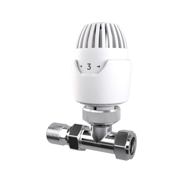 Drayton RT212 Straight 15mm TRV