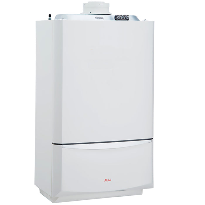 Alpha E-TEC Plus 38NX Combination Boiler 10 Year Warranty 3.033123